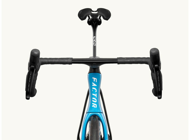 Factor Ostro VAM Ultegra Glossy Blue, 56 