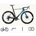 Factor Ostro VAM Ultegra Prisma Custom Design