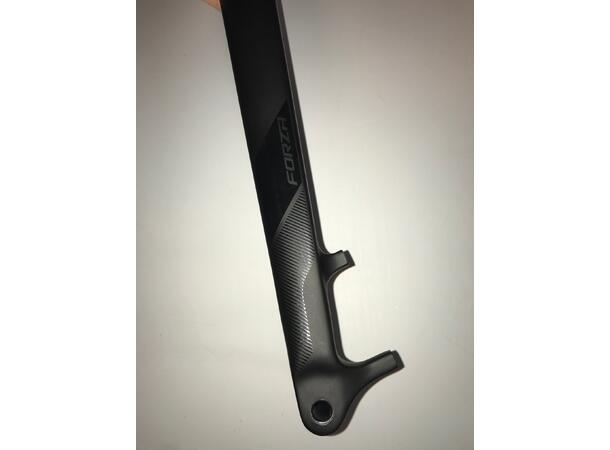 Forza Fullcarbon MTB gaffel Boost DEMO 27,5", 29", TA 15/110 mm 