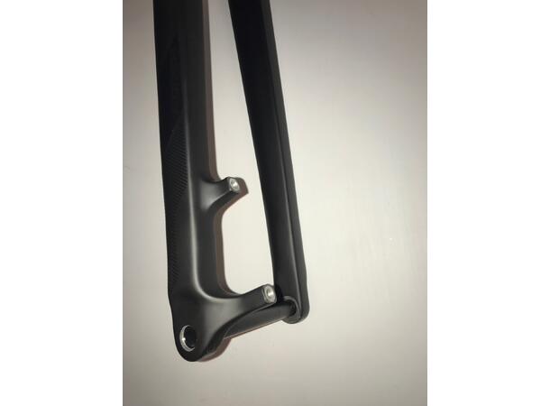 Forza Fullcarbon MTB gaffel Boost DEMO 27,5", 29", TA 15/110 mm 