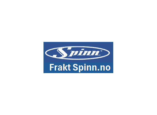Frakt Spinn.no 