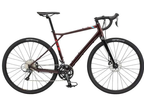 GT Grade Al Elite Grussykkel 58 