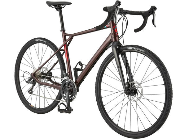GT Grade Al Elite Grussykkel 58 