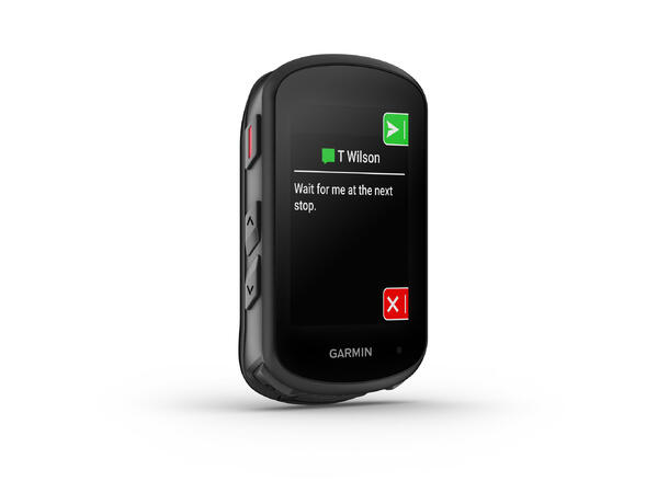 Garmin Edge 540 Sykkelcomputer Ant+, Strava, Bluetooth 