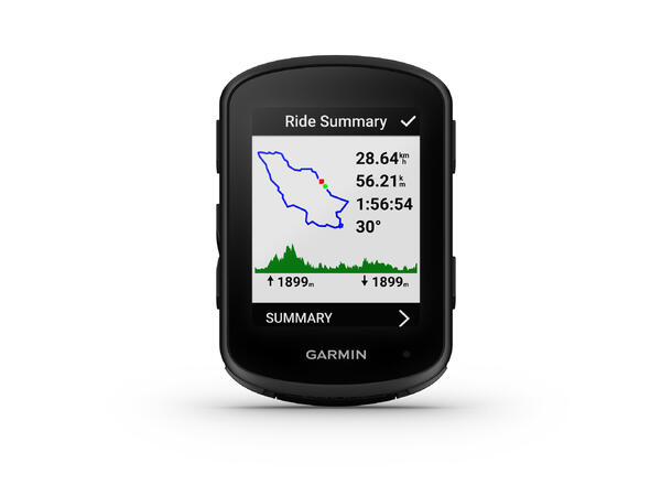 Garmin Edge 840 Sykkelcomputer Bundle Ant+, Strava, Bluetooth 