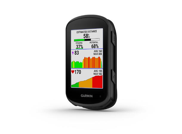 Garmin Edge 840 Sykkelcomputer Bundle Ant+, Strava, Bluetooth 