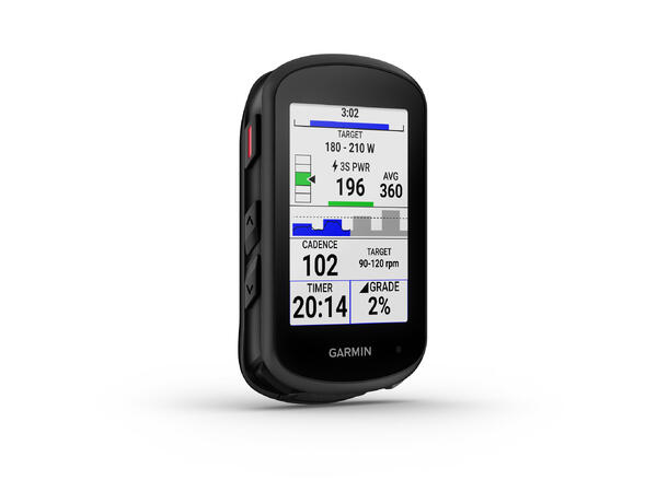 Garmin Edge 840 Sykkelcomputer Bundle Ant+, Strava, Bluetooth 