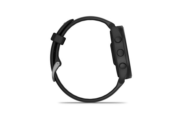Garmin Forerunner 165 Music Sort/Skifergrå 