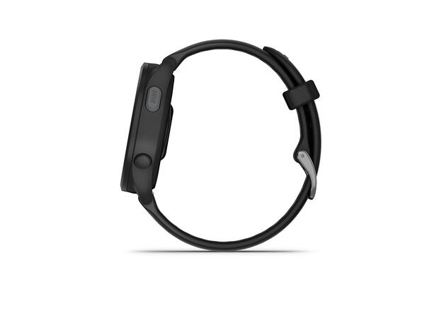 Garmin Forerunner 165 Music Sort/Skifergrå 