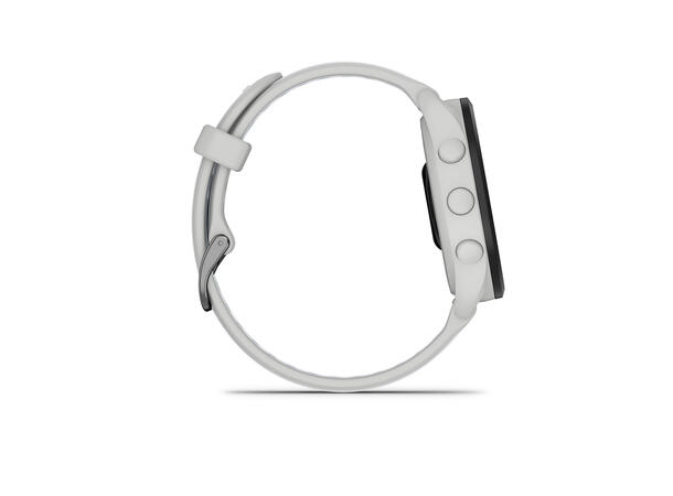 Garmin Forerunner 165 Tåkegrå/Whitestone 
