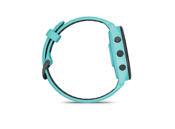 Garmin Forerunner 265, Aqua WiFi, GPD, EU/PAC, Sort 