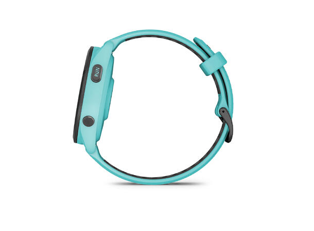 Garmin Forerunner 265, Aqua WiFi, GPD, EU/PAC, Sort 