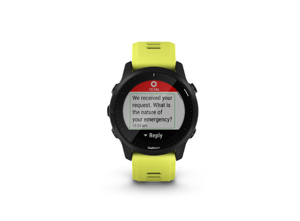 Garmin Forerunner 945 LTE HRM Bundle Perfekt for triatlon 