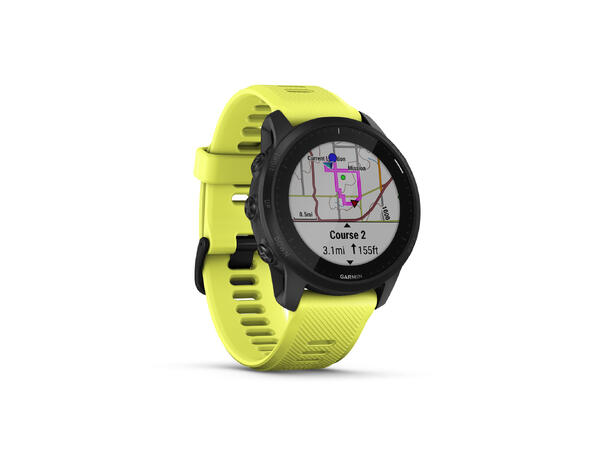 Garmin Forerunner 945 LTE HRM Bundle Perfekt for triatlon 