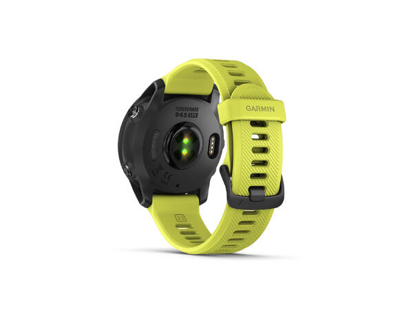 Garmin Forerunner 945 LTE HRM Bundle Perfekt for triatlon 