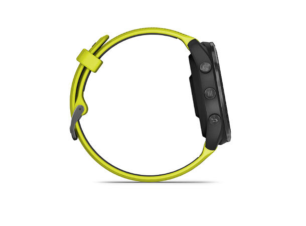 Garmin Forerunner 965, Sort/Gul WiFi, GPD, EU/PAC 