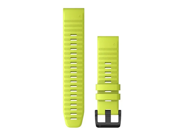 Garmin Quickfit 22-klokkerem Gult silikon 