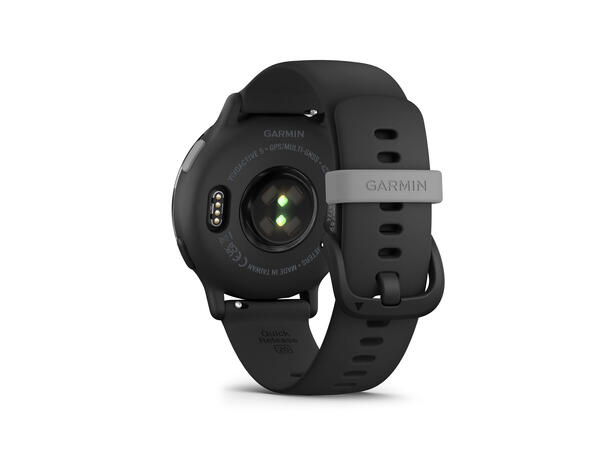 Garmin vivoactive 5 Sort og skifergrå 