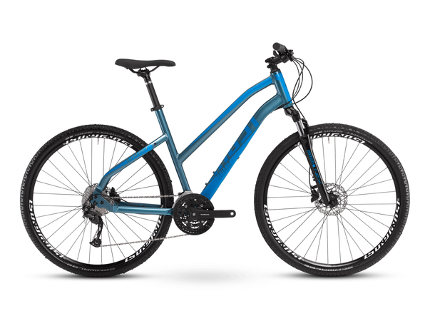 Ghost Square Cross Base Dame M 