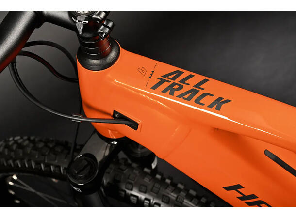 Haibike Alltrack 6 29", L