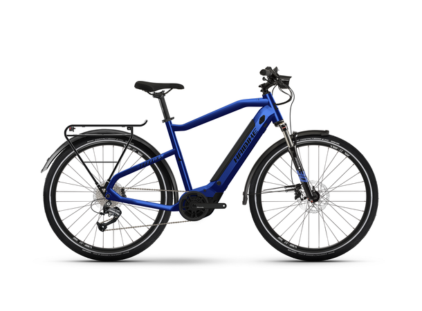 Haibike Trekking 4 Blue/Black, M