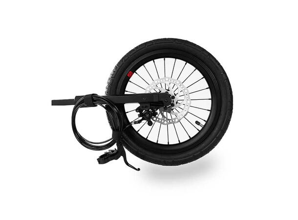 Hamax Jogger Kit Inkl brems og wire, Outback/Outback One 