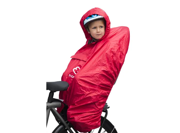 Hamax Regnponcho Rød, Passer sammen med alle Hamax seter 