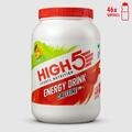 High5 Energy Drink Koffein Sitrus Sitrus, 2,2 kg, Pulver