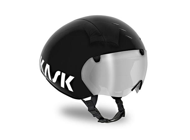 KASK Bambino Pro Tempohjelm Gloss Sort M 