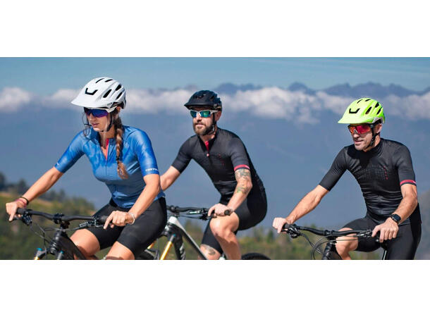 KASK Caipi MTB Hjelm Lys Blå M 