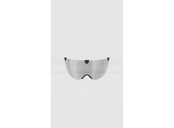 KASK Mistral Visir, Sølvfarget L 