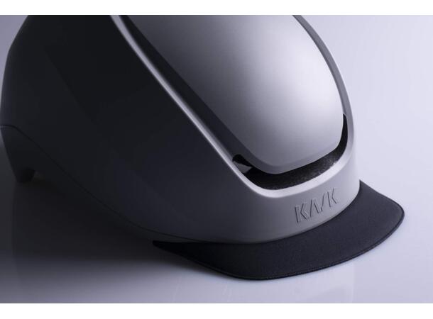 KASK Moebius Pendlerhjelm Sort L 