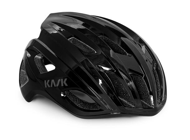 KASK Mojito 3 Hjelm Gloss Sort L 