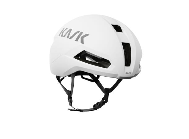 KASK Nirvana Aerohjelm Hvit M 