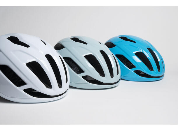 KASK Sintesi Hjelm Hvit M 