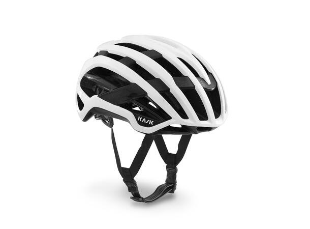 KASK Valegro Hjelm Gloss Hvit M 