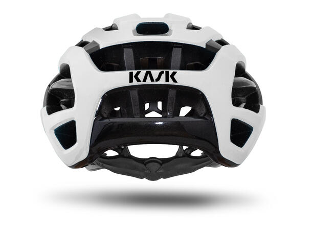 KASK Valegro Hjelm Gloss Hvit M 