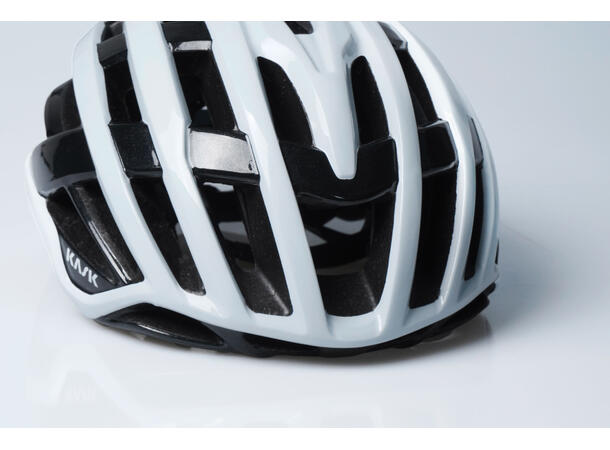 KASK Valegro Hjelm Gloss Hvit M 