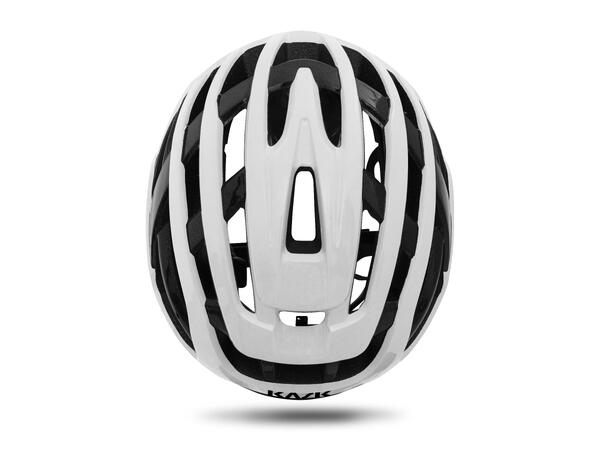 KASK Valegro Hjelm Gloss Hvit M 