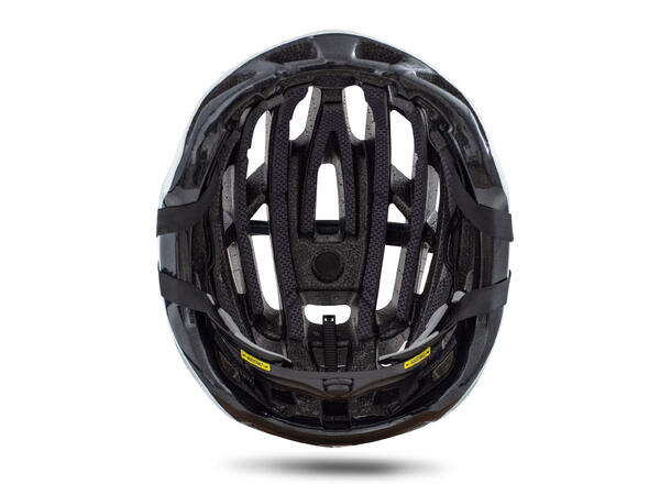 KASK Valegro Hjelm Gloss Hvit M 