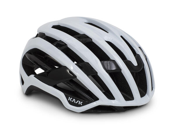 KASK Valegro Hjelm Gloss Hvit M 