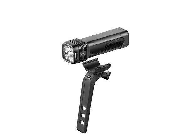 Knog Blinder 1300 Integrated Sykkellykt 1300 lumen, USB-C, Opptil 120 timer 