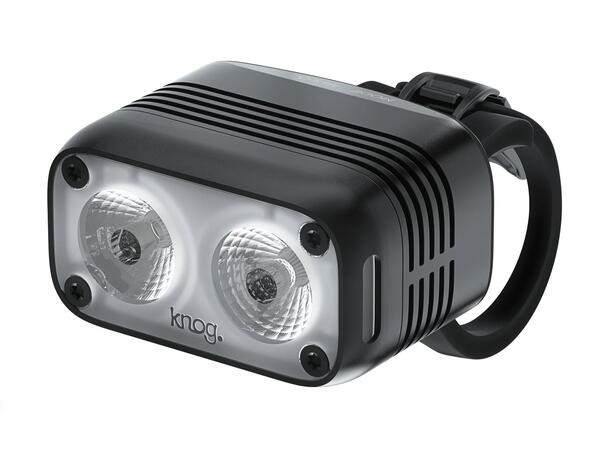Knog Blinder Road 600 Sykkellykt 600 lm, USB oppladbart, 95g 