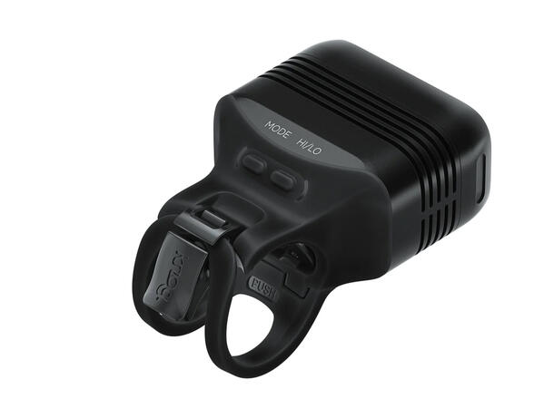Knog Blinder Road 600 Sykkellykt 600 lm, USB oppladbart, 95g 