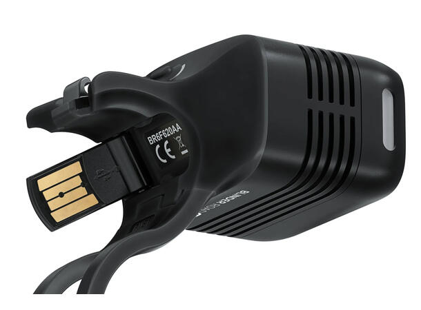 Knog Blinder Road 600 Sykkellykt 600 lm, USB oppladbart, 95g 