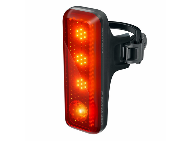Knog Blinder Road Baklys 150 lumen, USB lading 