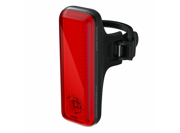 Knog Blinder Road Baklys 150 lumen, USB lading 