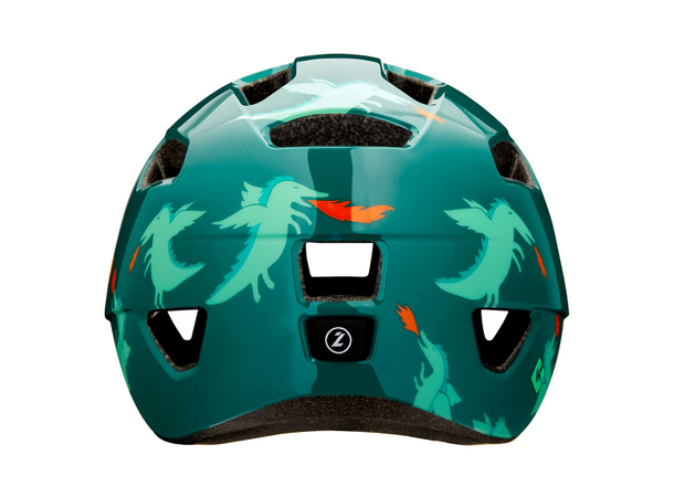 Lazer Nutz KinetiCore Barnehjelm Dragons, 50-56cm 