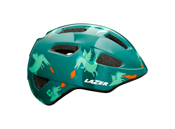 Lazer Nutz KinetiCore Barnehjelm Dragons, 50-56cm 