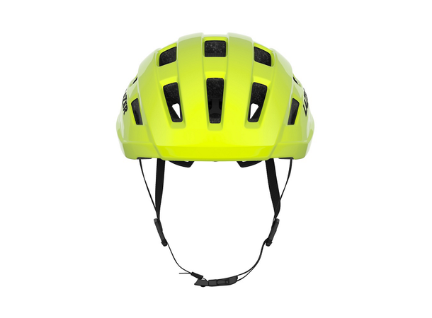 Lazer Tempo KinetiCore Landeveishjelm Flash Yellow, One Size 